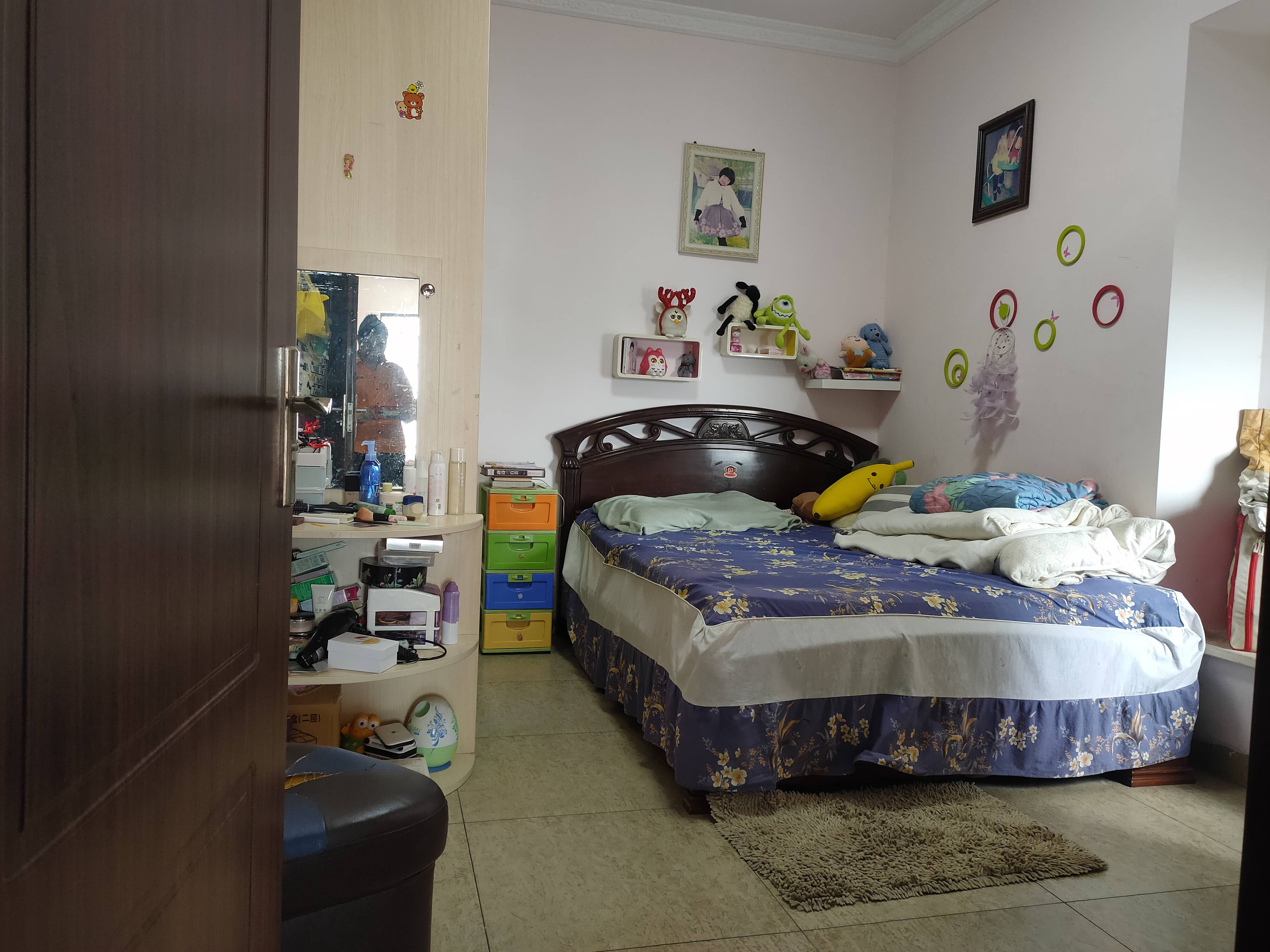 长信蓝郡 3室 首付 48万 