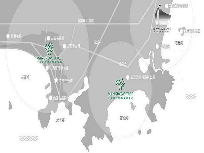 交通图
