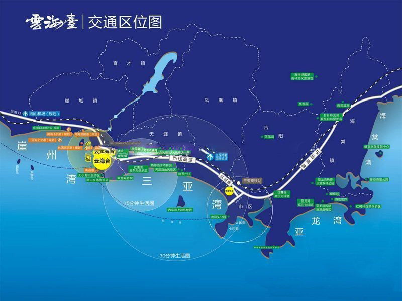 交通图