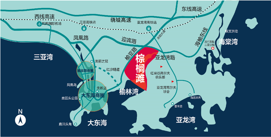 交通图