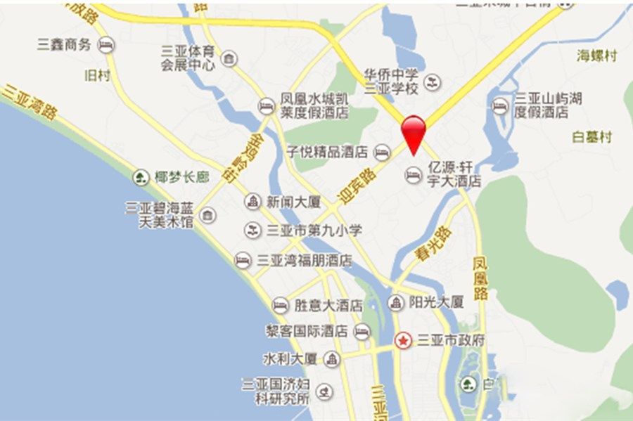 交通图