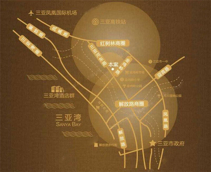 交通图