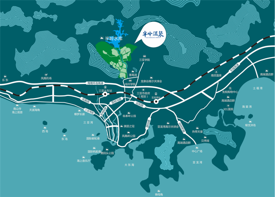 交通图