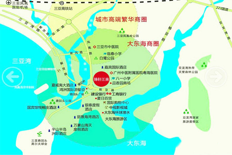交通图