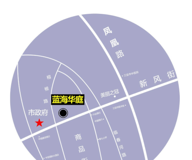 交通图