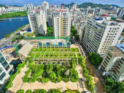 黄金广场