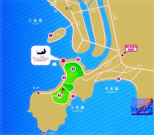 交通图