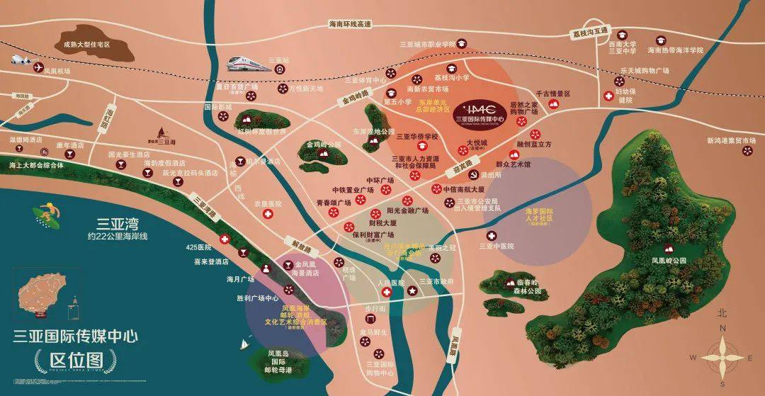 交通图
