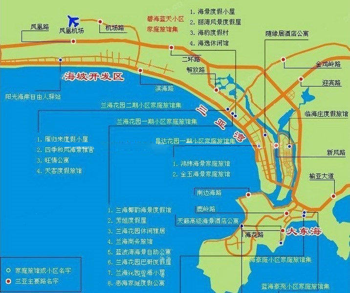 交通图