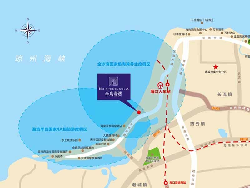 交通图