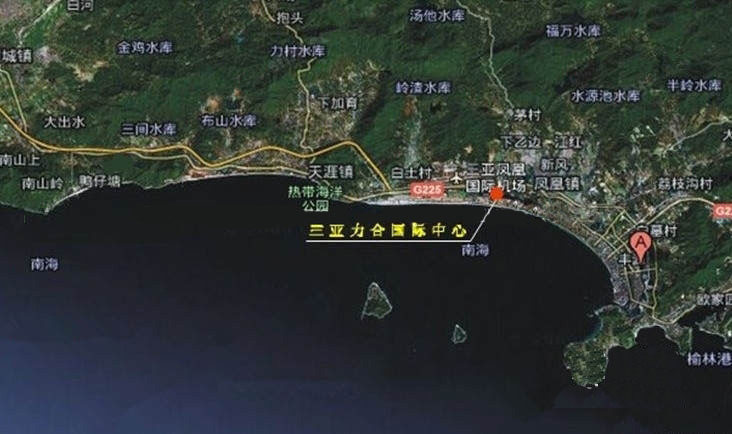 交通图
