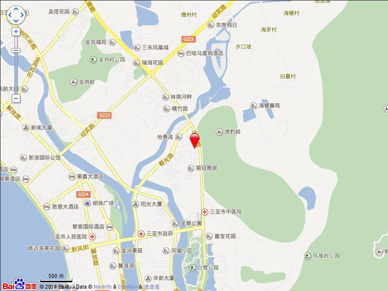 交通图