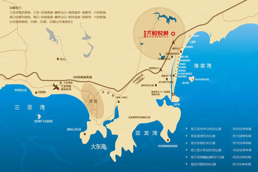 交通图