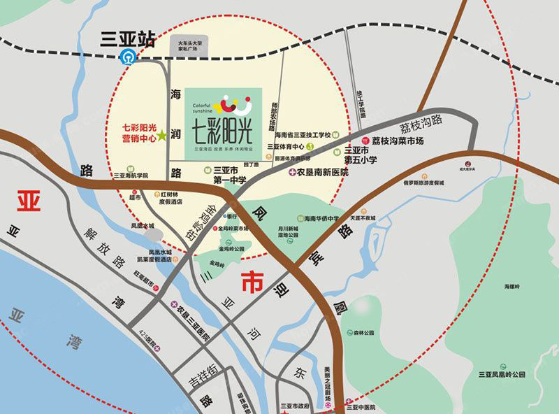 交通图