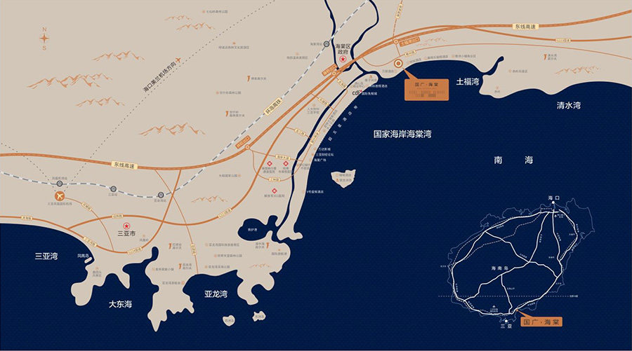 交通图