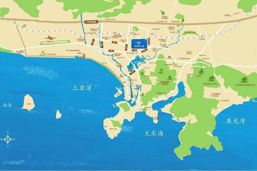 交通图