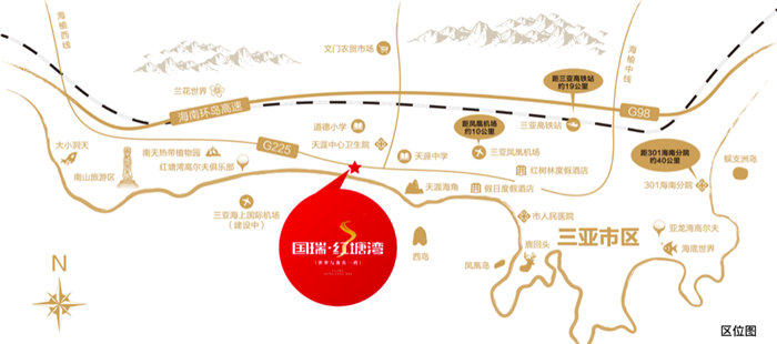 交通图