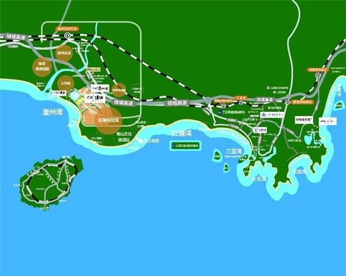 交通图