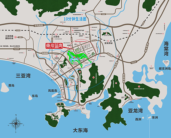 交通图