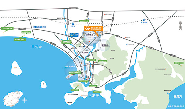 交通图