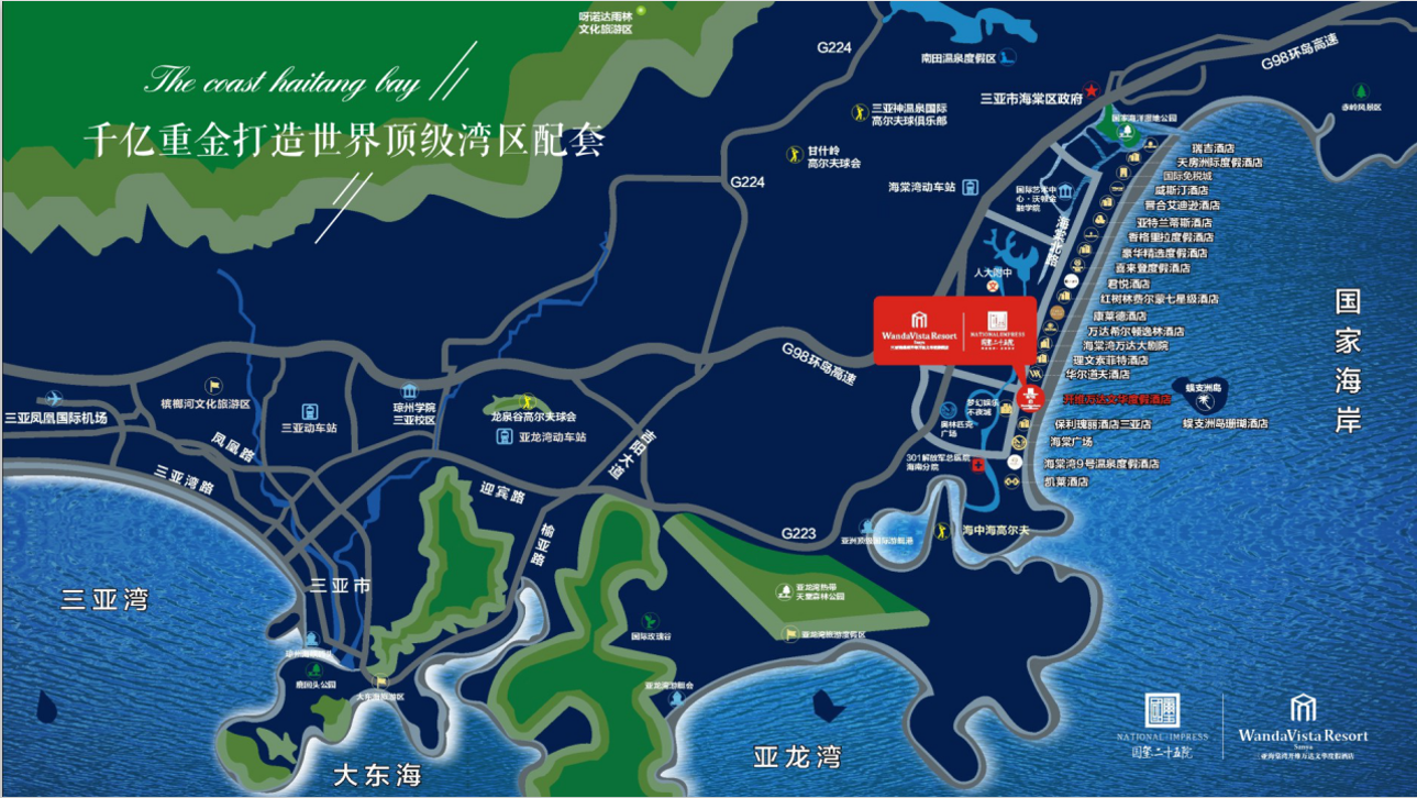 交通图