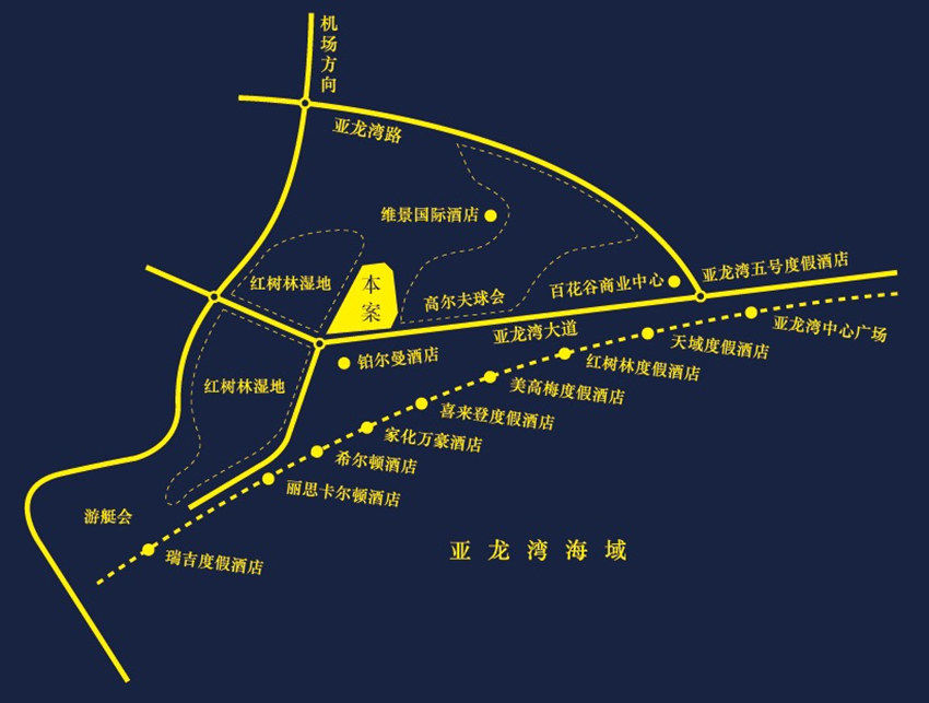 交通图