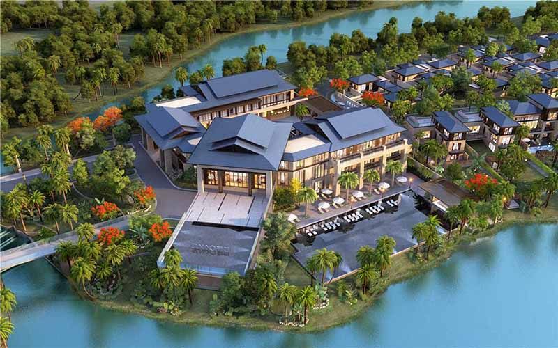 融创海棠湾