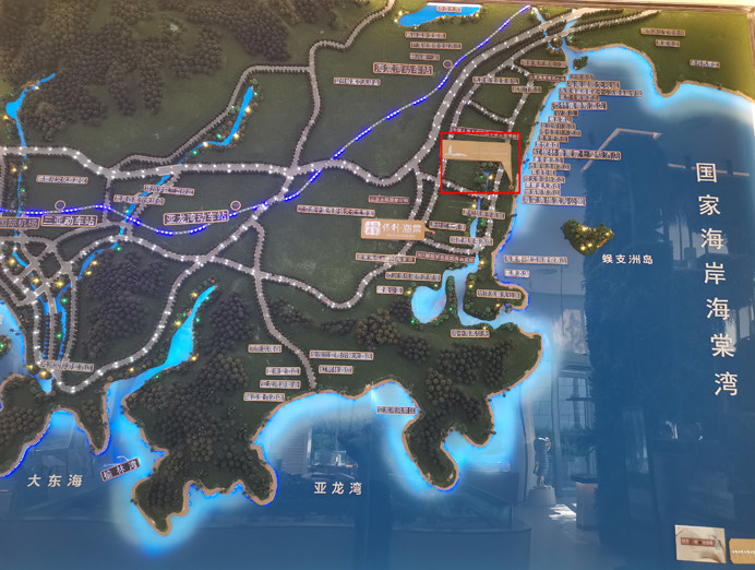 交通图