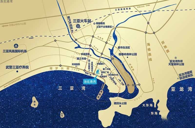 交通图