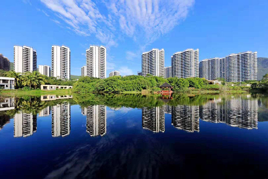 实景图
