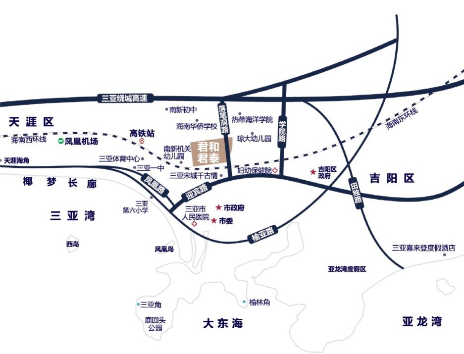 交通图