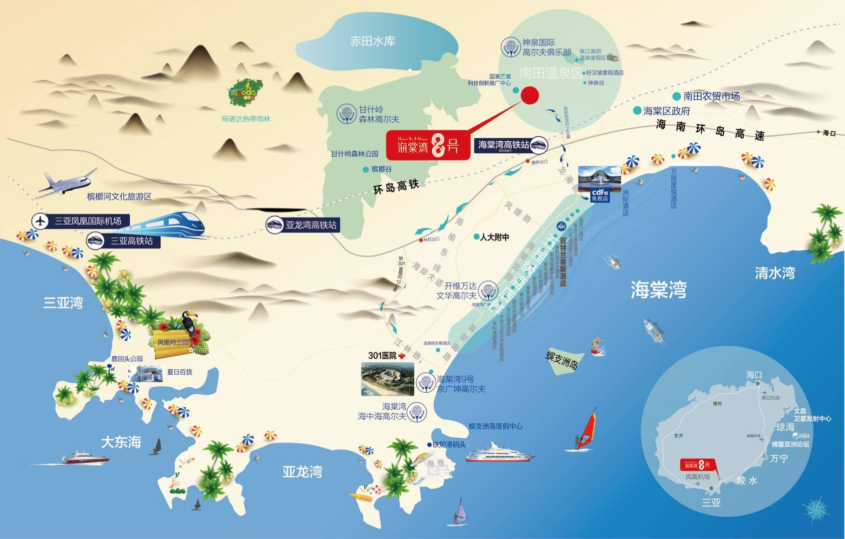 交通图