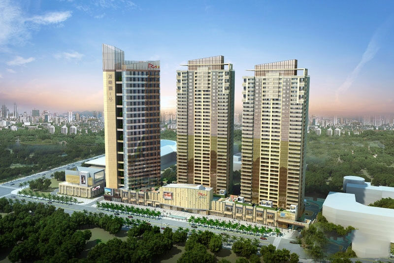 海航万绿园1号