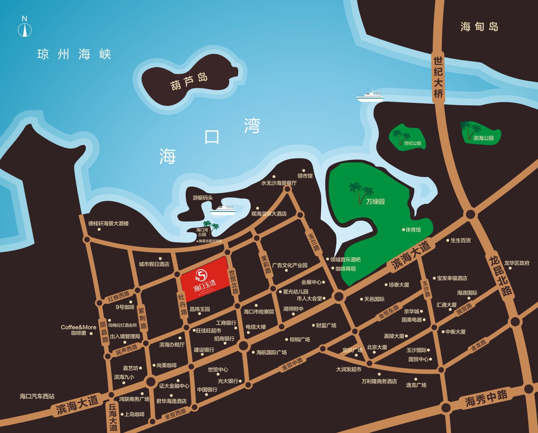 交通图