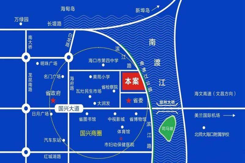 交通图