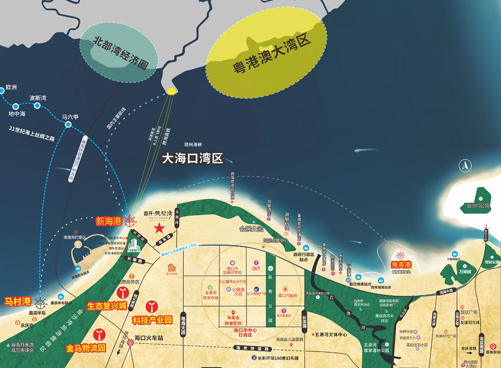 交通图