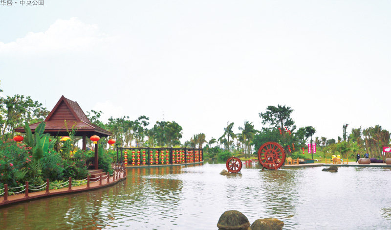 实景图