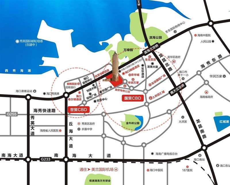 交通图
