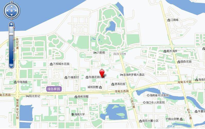 交通图
