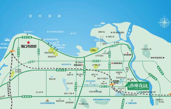 交通图