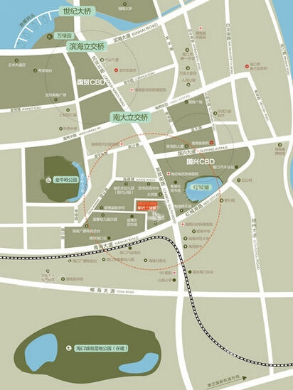 交通图