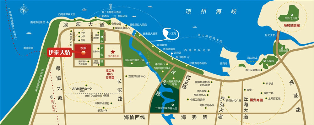 交通图