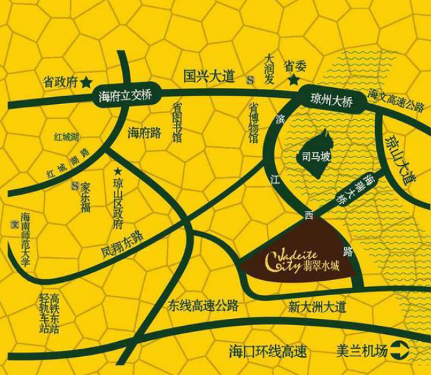 交通图