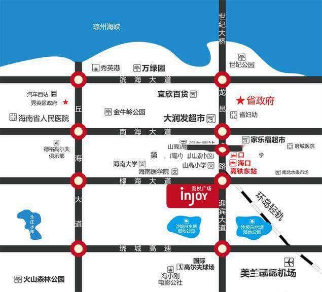 交通图