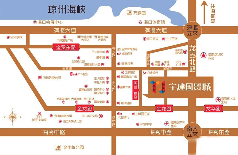 交通图