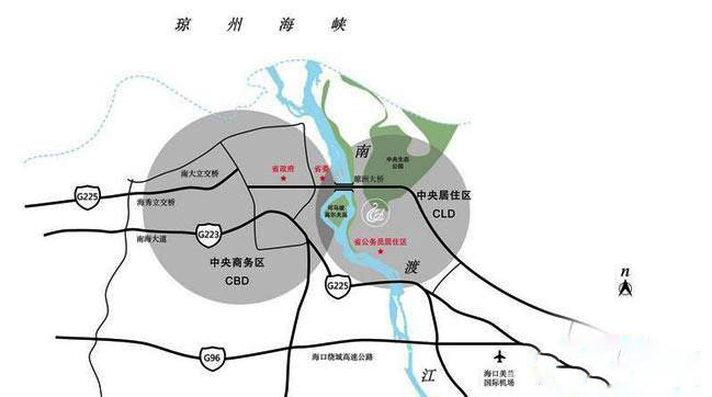交通图