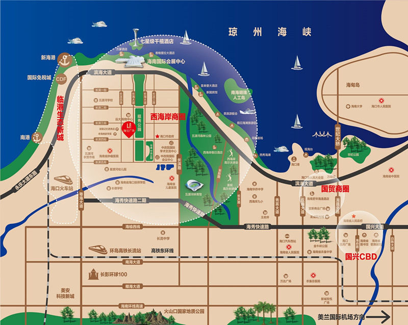 交通图