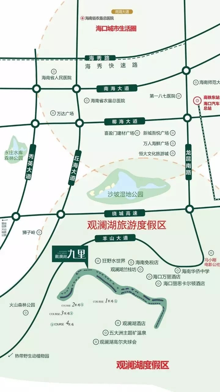 交通图