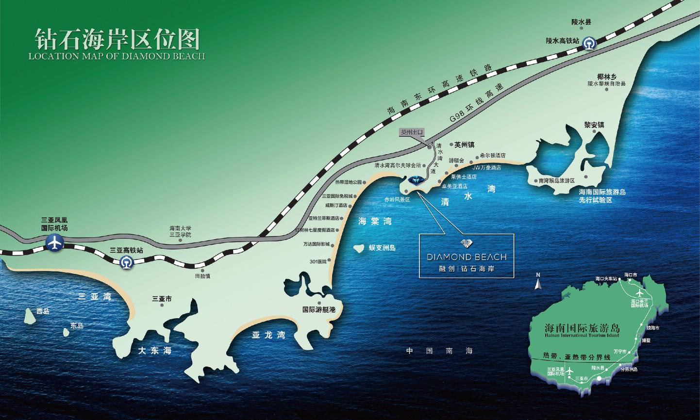 交通图