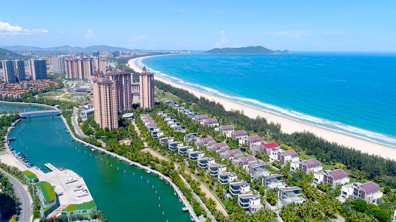 雅居乐清水湾别墅